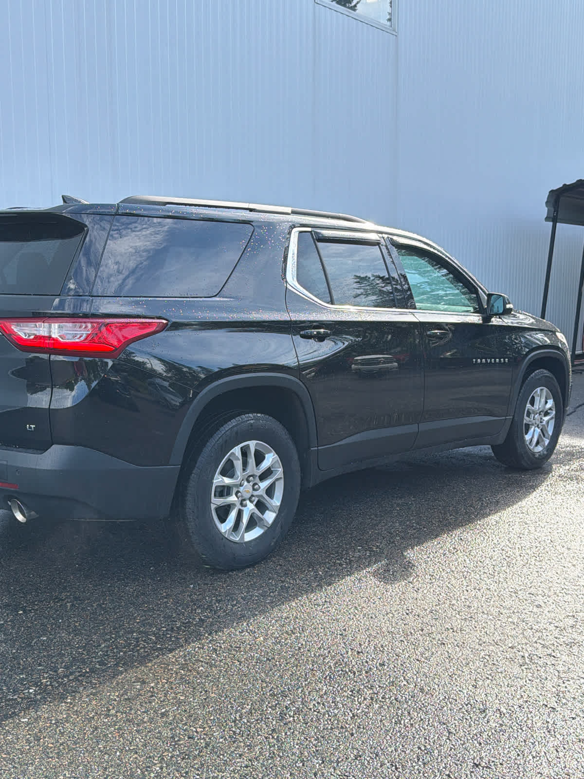 2021 Chevrolet Traverse LT Leather