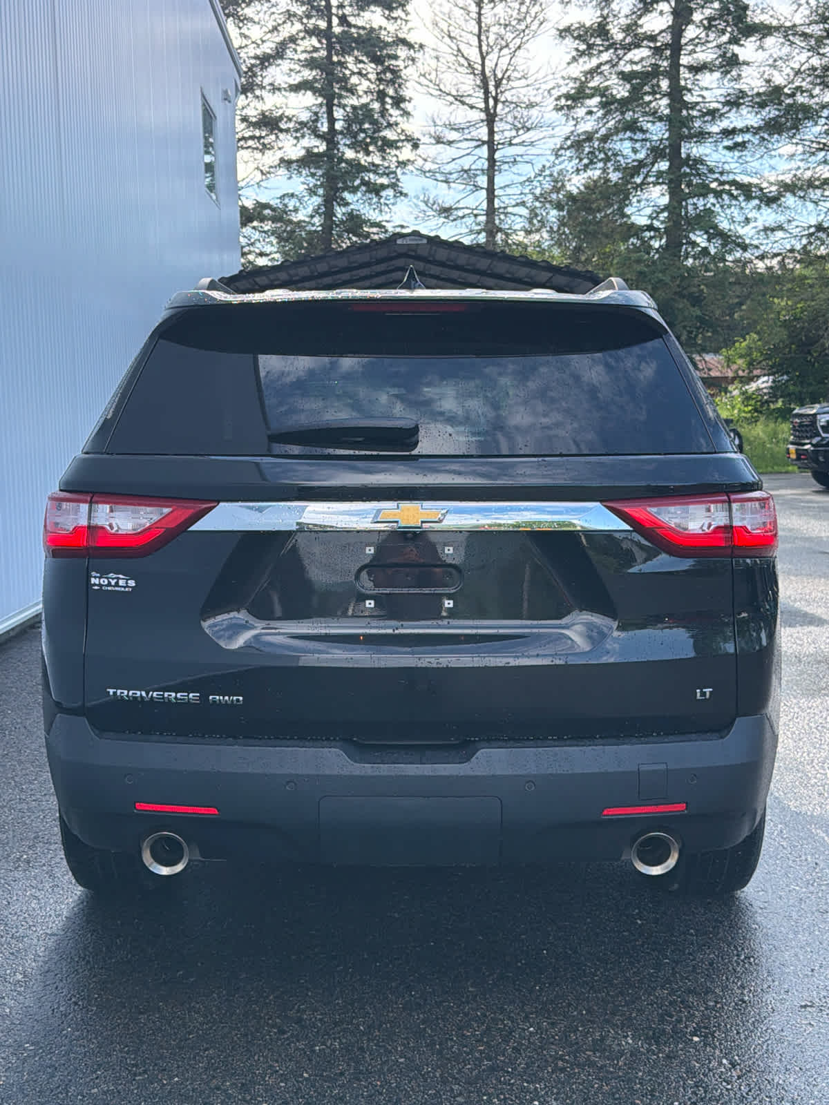 2021 Chevrolet Traverse LT Leather
