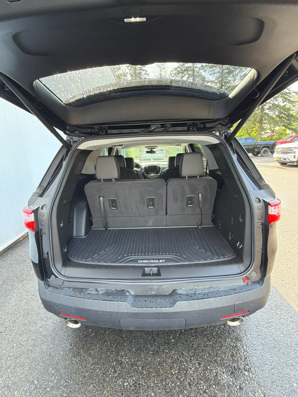 2021 Chevrolet Traverse LT Leather