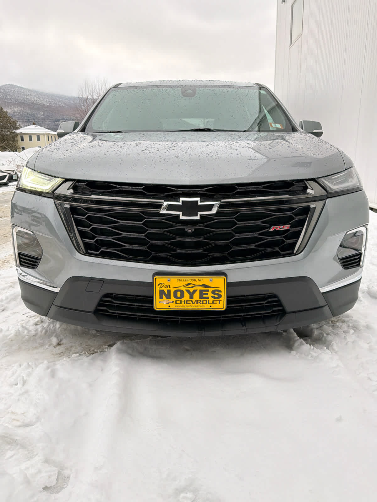 2023 Chevrolet Traverse RS