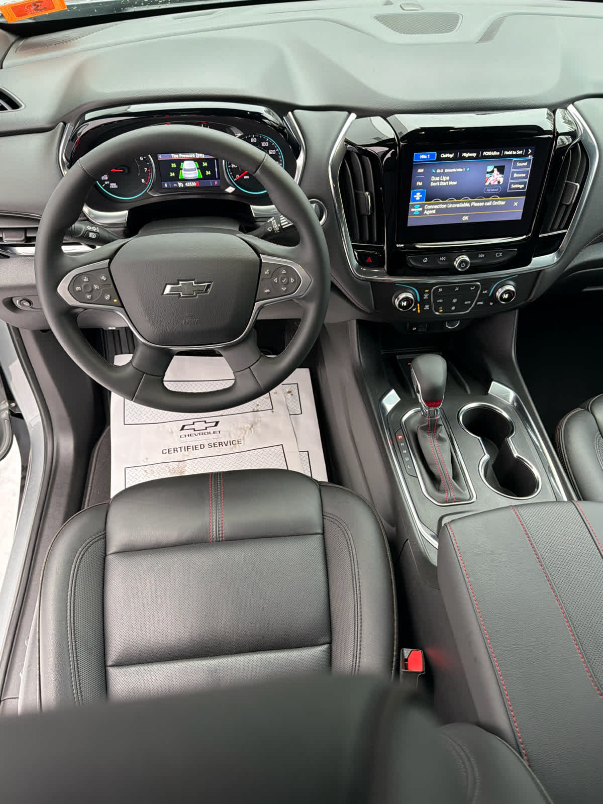 2023 Chevrolet Traverse RS