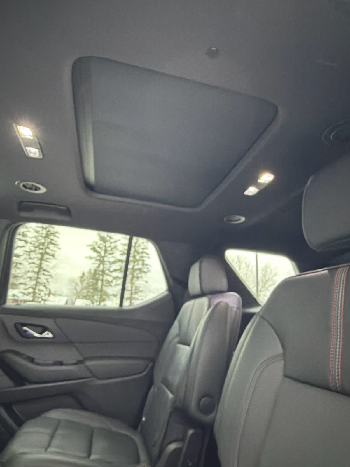 2023 Chevrolet Traverse RS