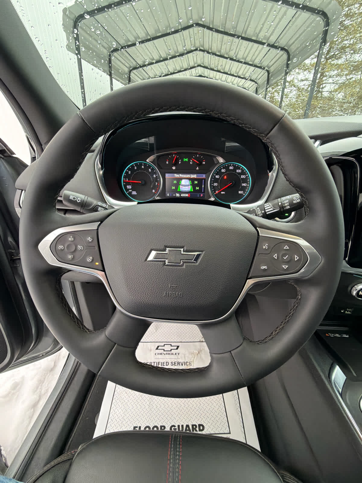 2023 Chevrolet Traverse RS