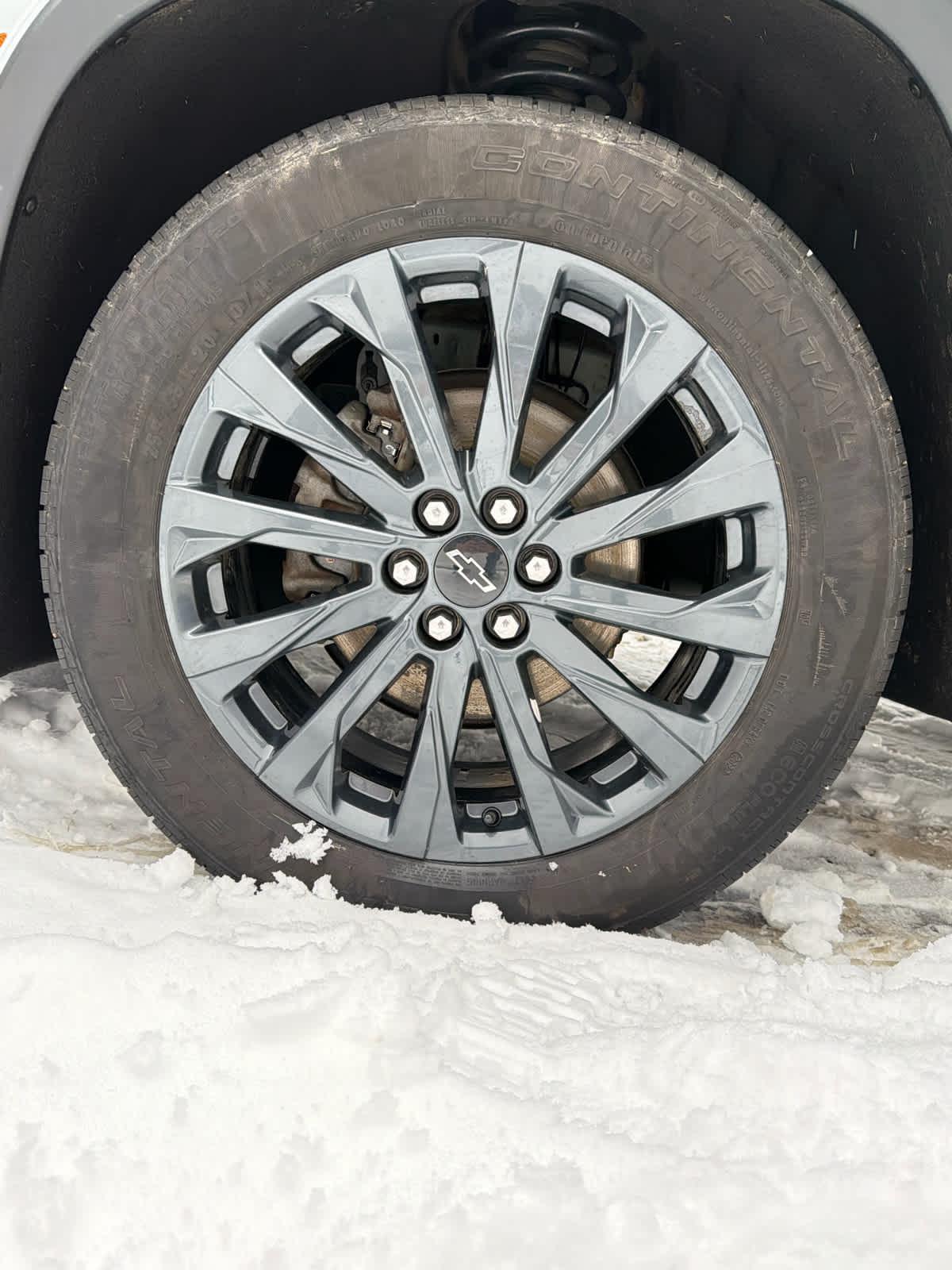 2023 Chevrolet Traverse RS