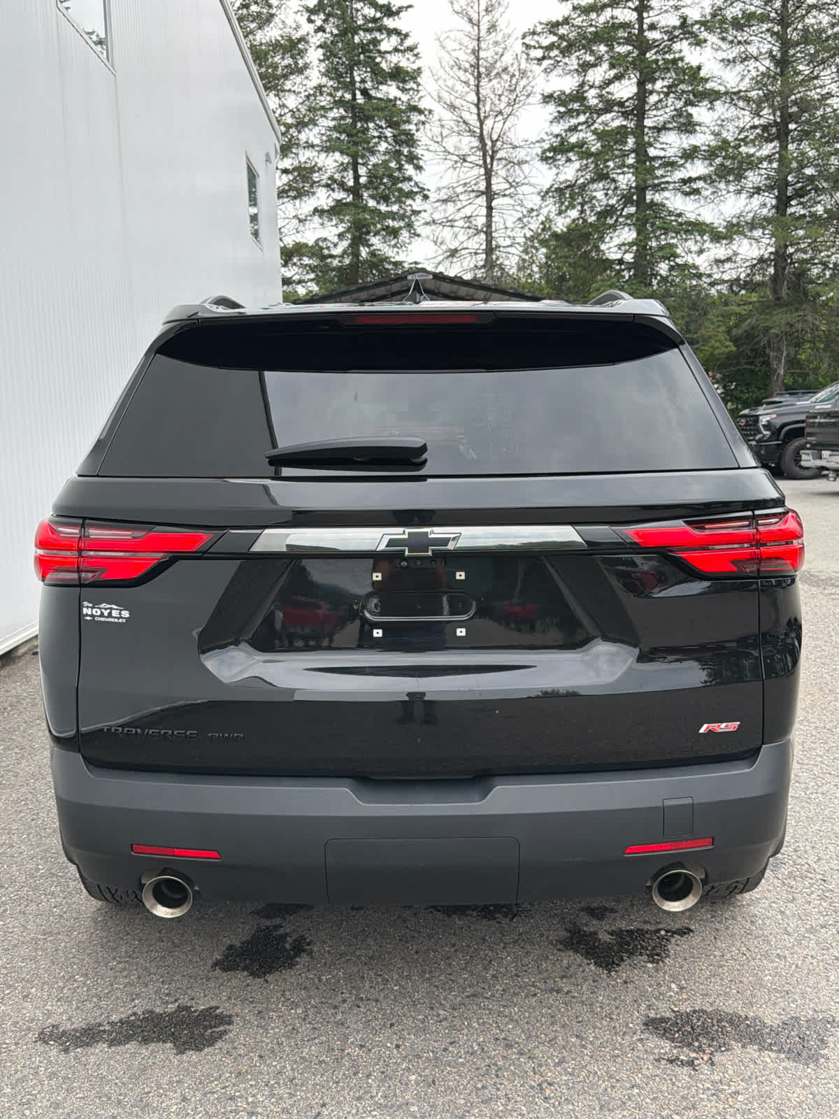 2023 Chevrolet Traverse RS