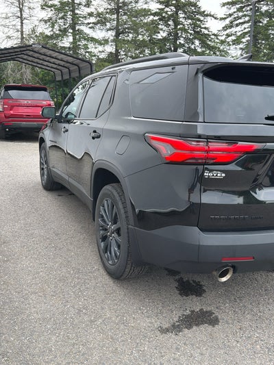 2023 Chevrolet Traverse RS