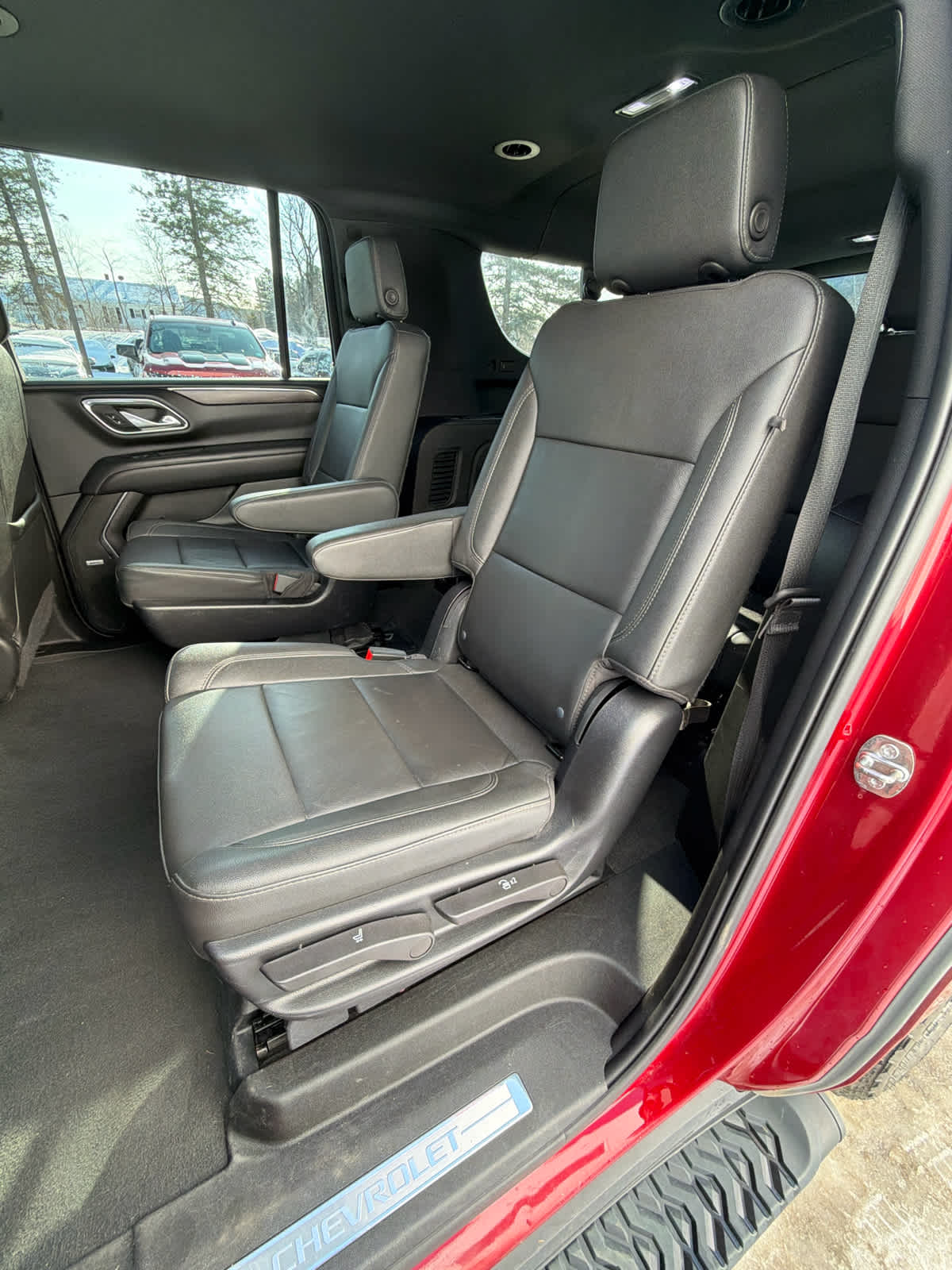 2022 Chevrolet Suburban Z71