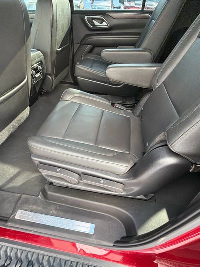 2022 Chevrolet Suburban Z71