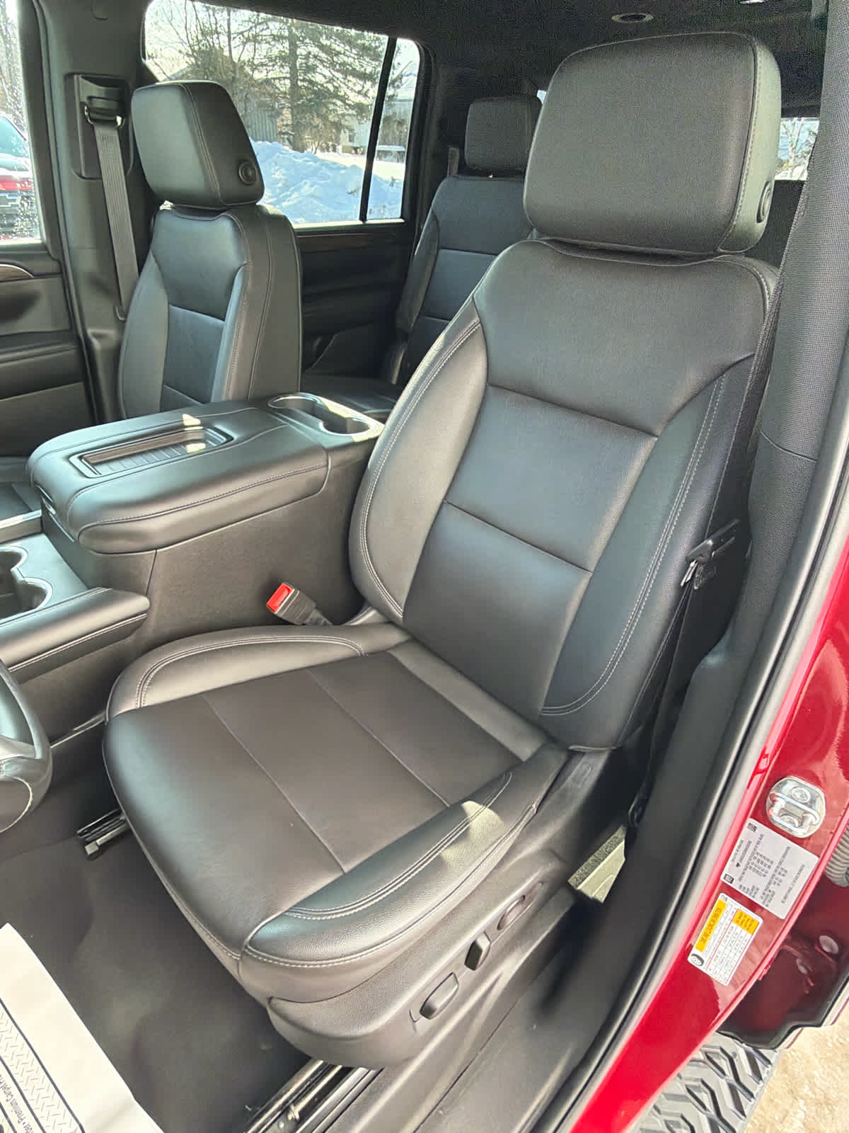 2022 Chevrolet Suburban Z71