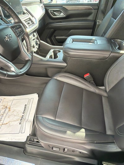 2022 Chevrolet Suburban Z71