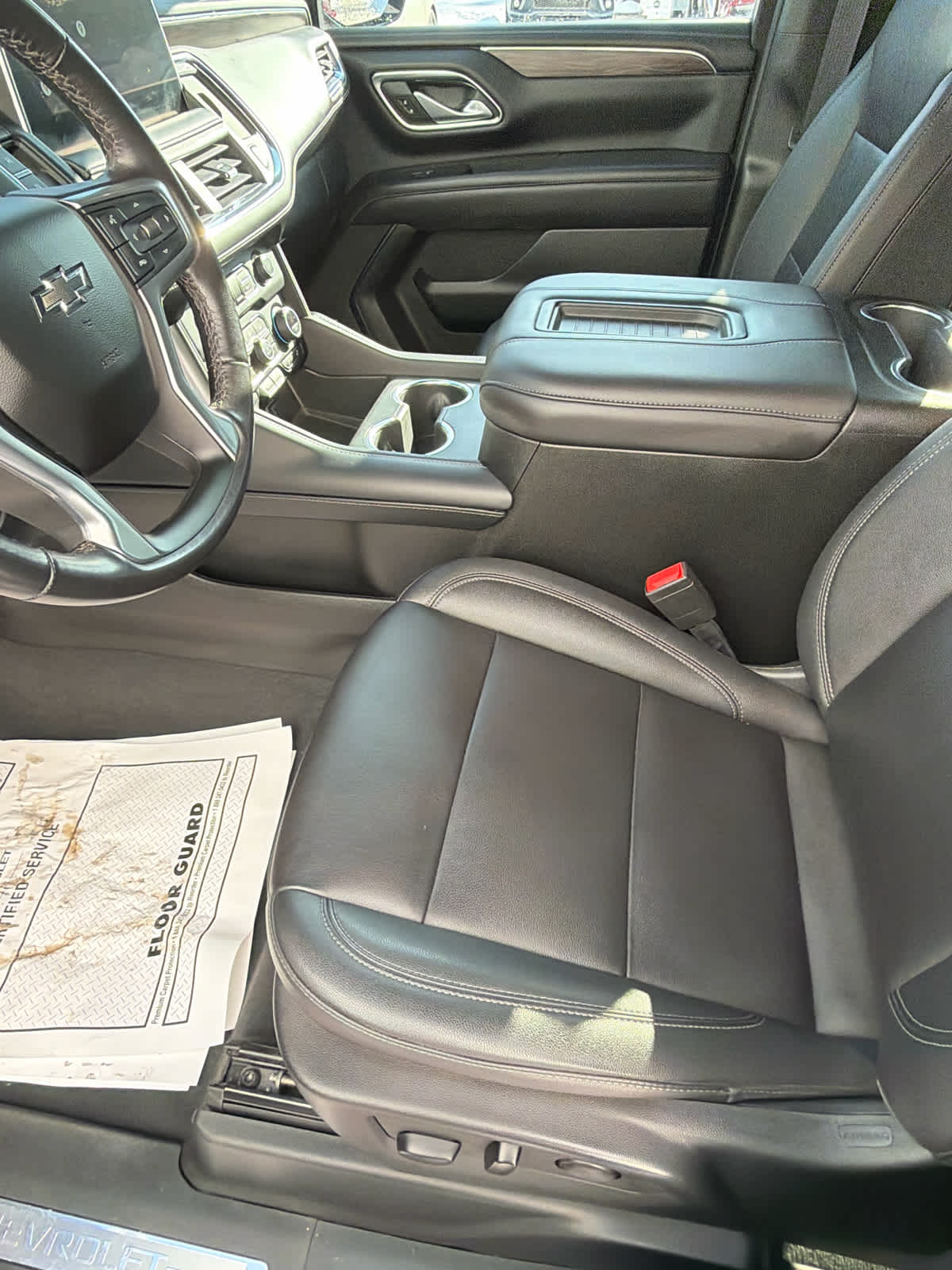 2022 Chevrolet Suburban Z71