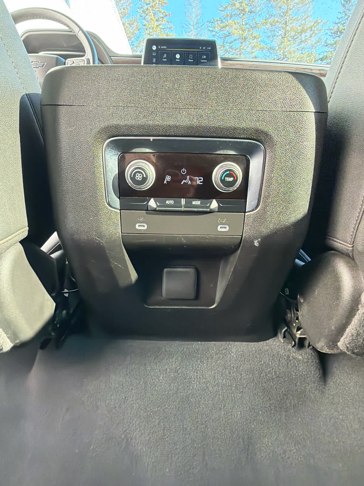 2022 Chevrolet Suburban Z71