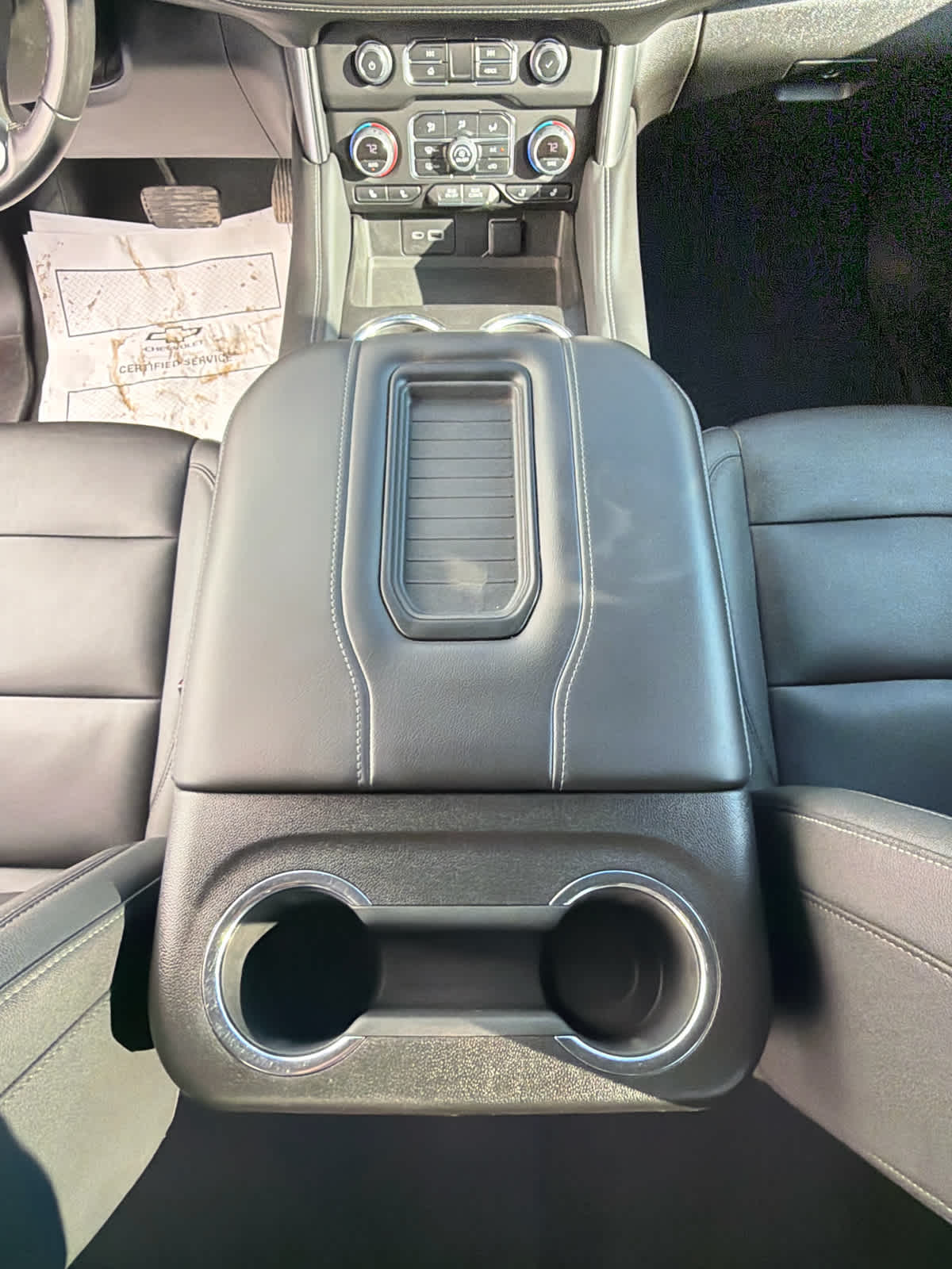 2022 Chevrolet Suburban Z71