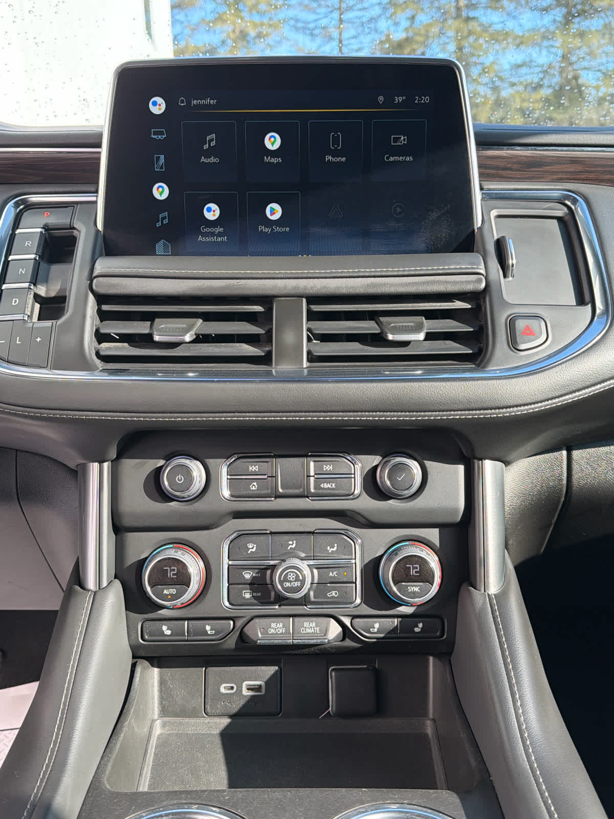 2022 Chevrolet Suburban Z71