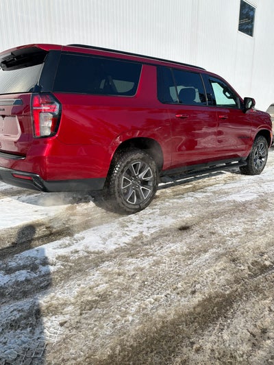 2022 Chevrolet Suburban Z71