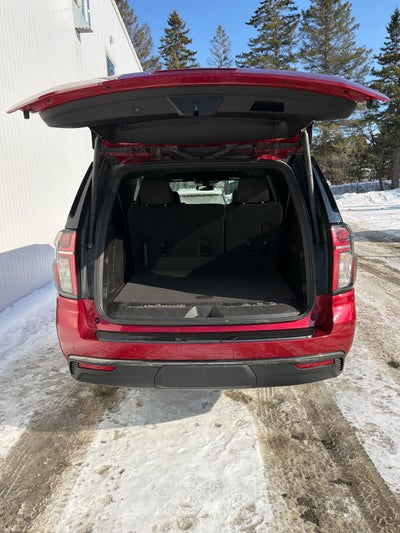 2022 Chevrolet Suburban Z71