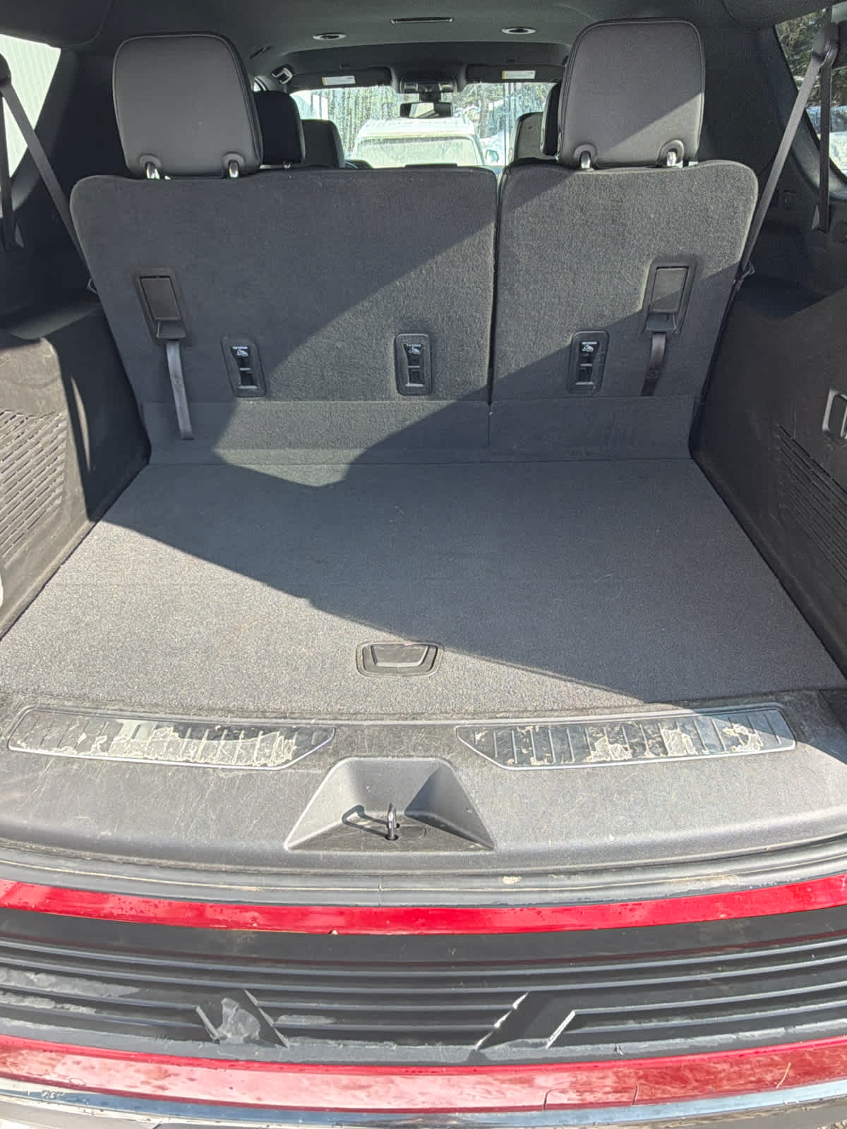 2022 Chevrolet Suburban Z71