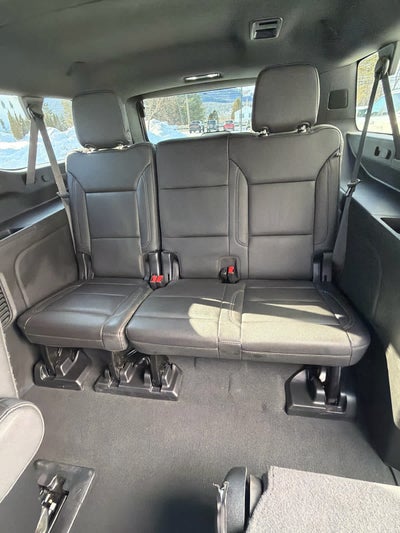 2022 Chevrolet Suburban Z71