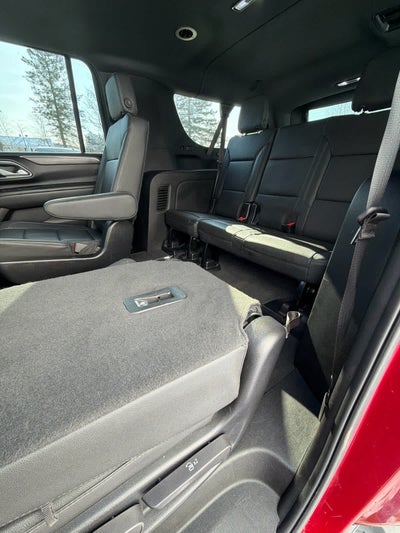 2022 Chevrolet Suburban Z71