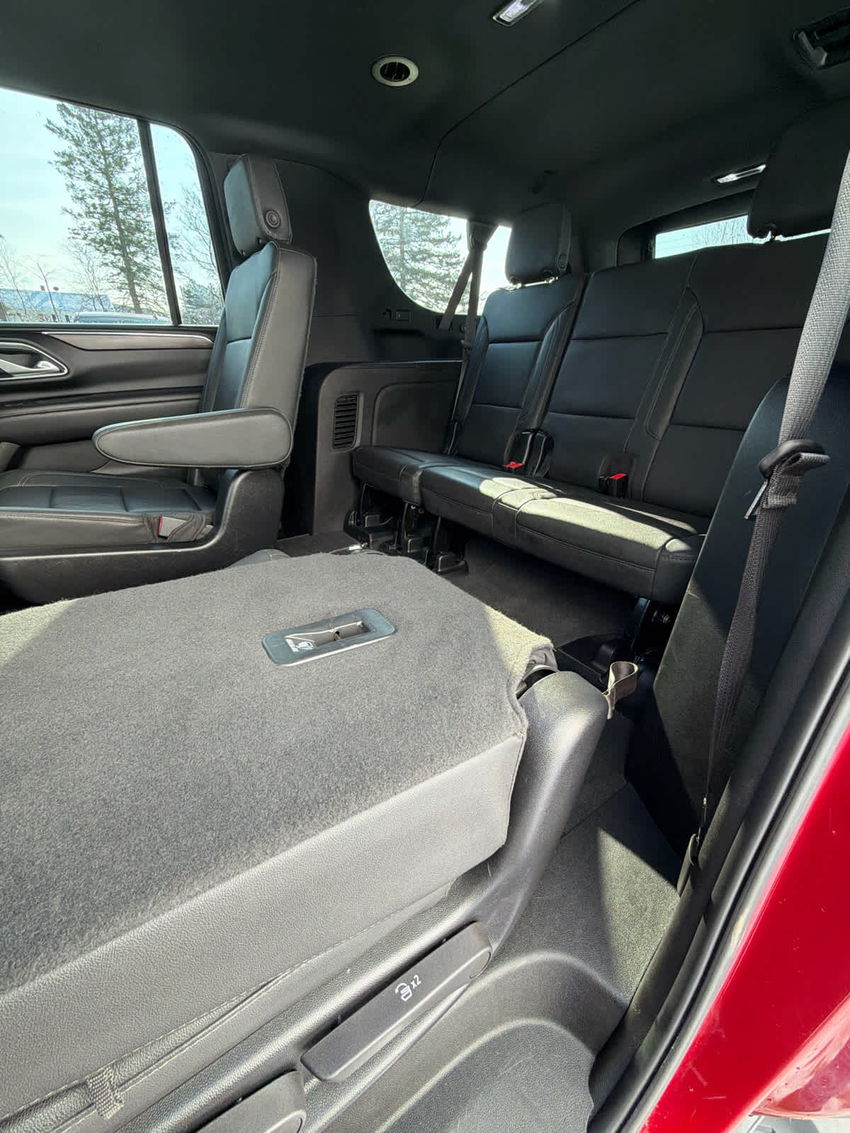 2022 Chevrolet Suburban Z71