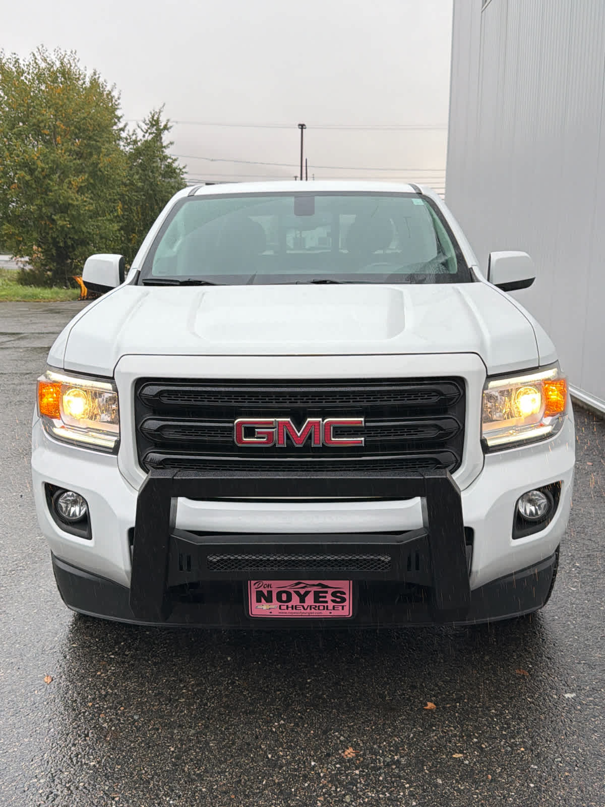 2019 GMC Canyon All Terrain