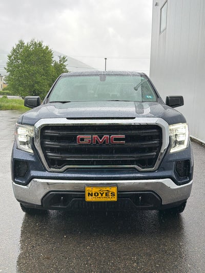 2021 GMC Sierra 1500 4WD Double Cab 147"