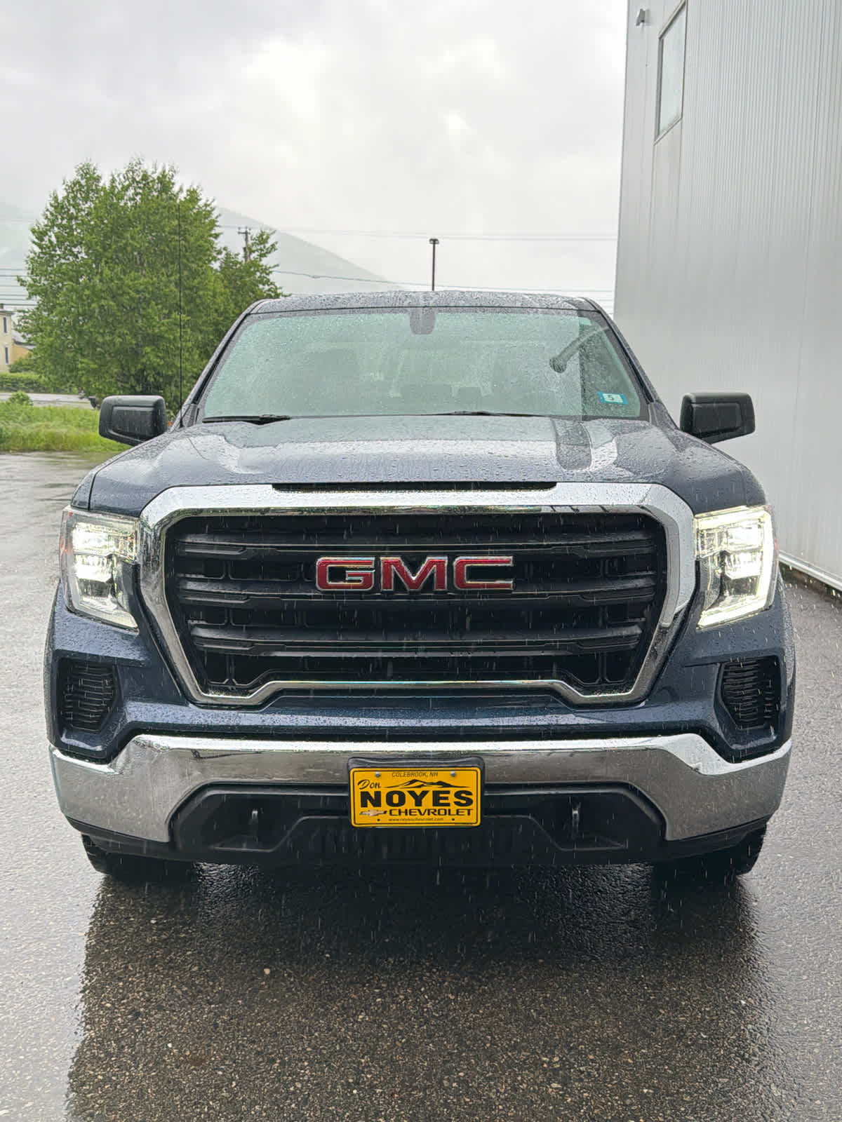 2021 GMC Sierra 1500 4WD Double Cab 147"