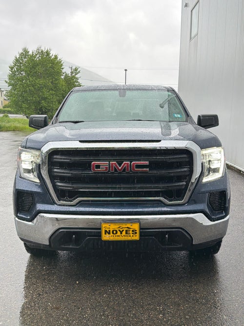 2021 GMC Sierra 1500 4WD Double Cab 147"