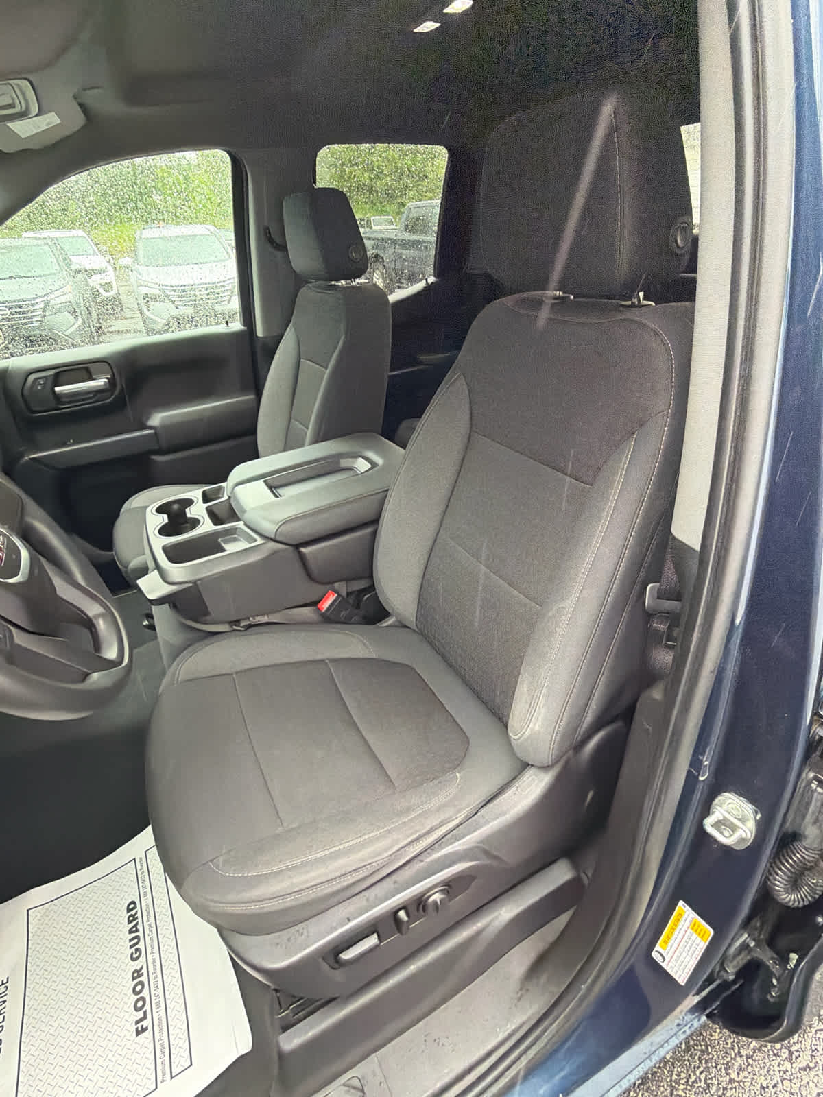 2021 GMC Sierra 1500 4WD Double Cab 147"