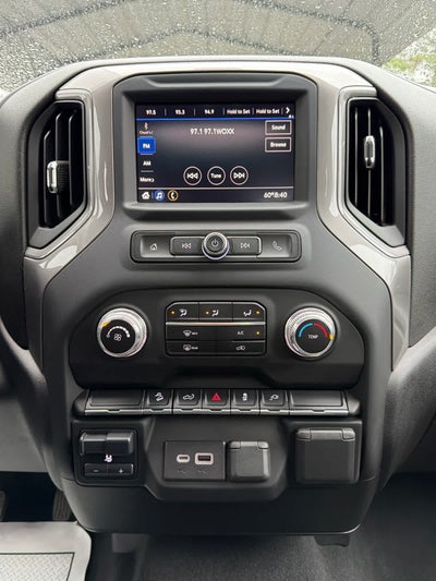 2021 GMC Sierra 1500 4WD Double Cab 147"