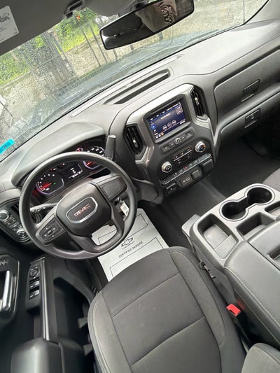2021 GMC Sierra 1500 4WD Double Cab 147"