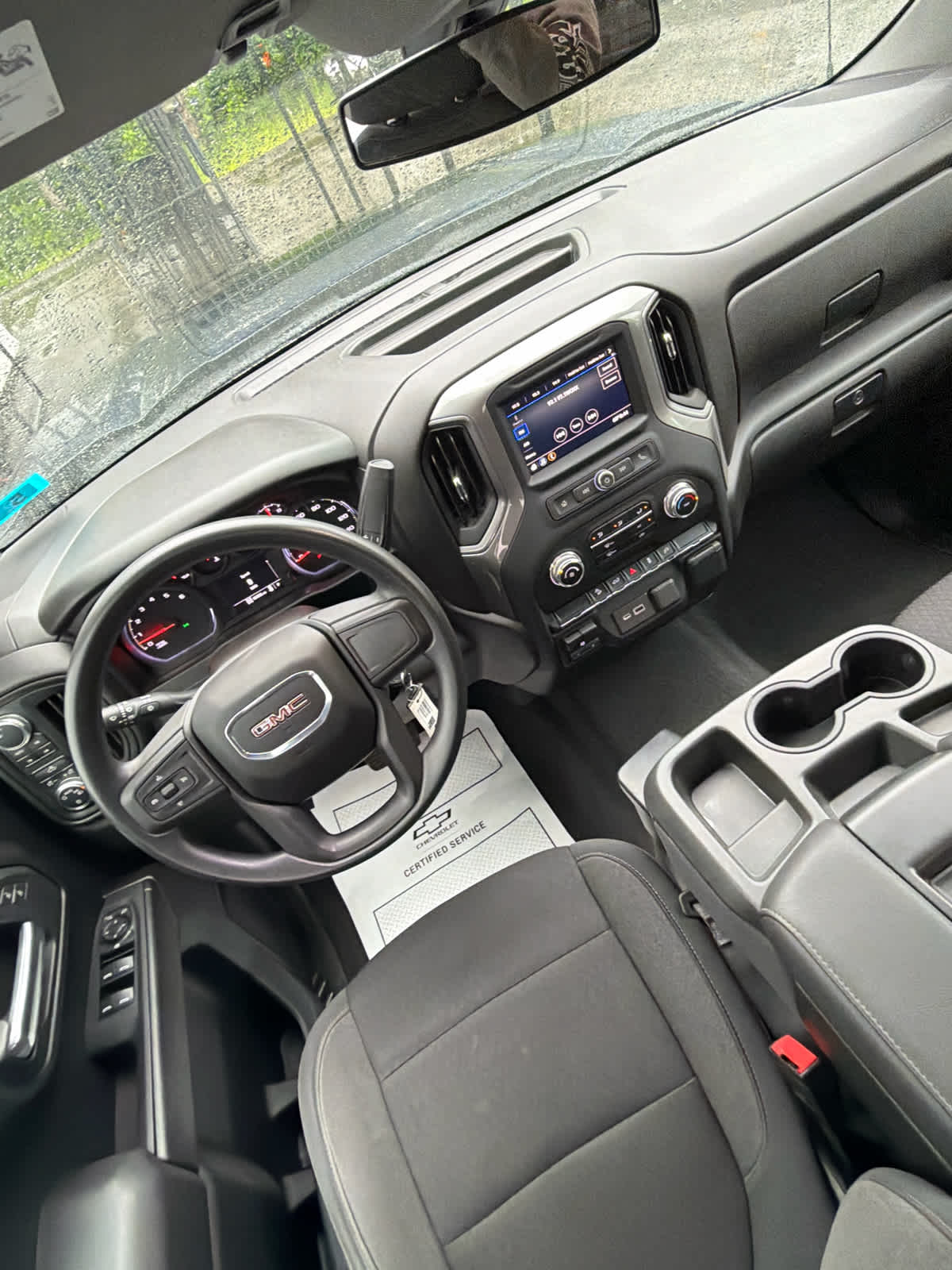 2021 GMC Sierra 1500 4WD Double Cab 147"