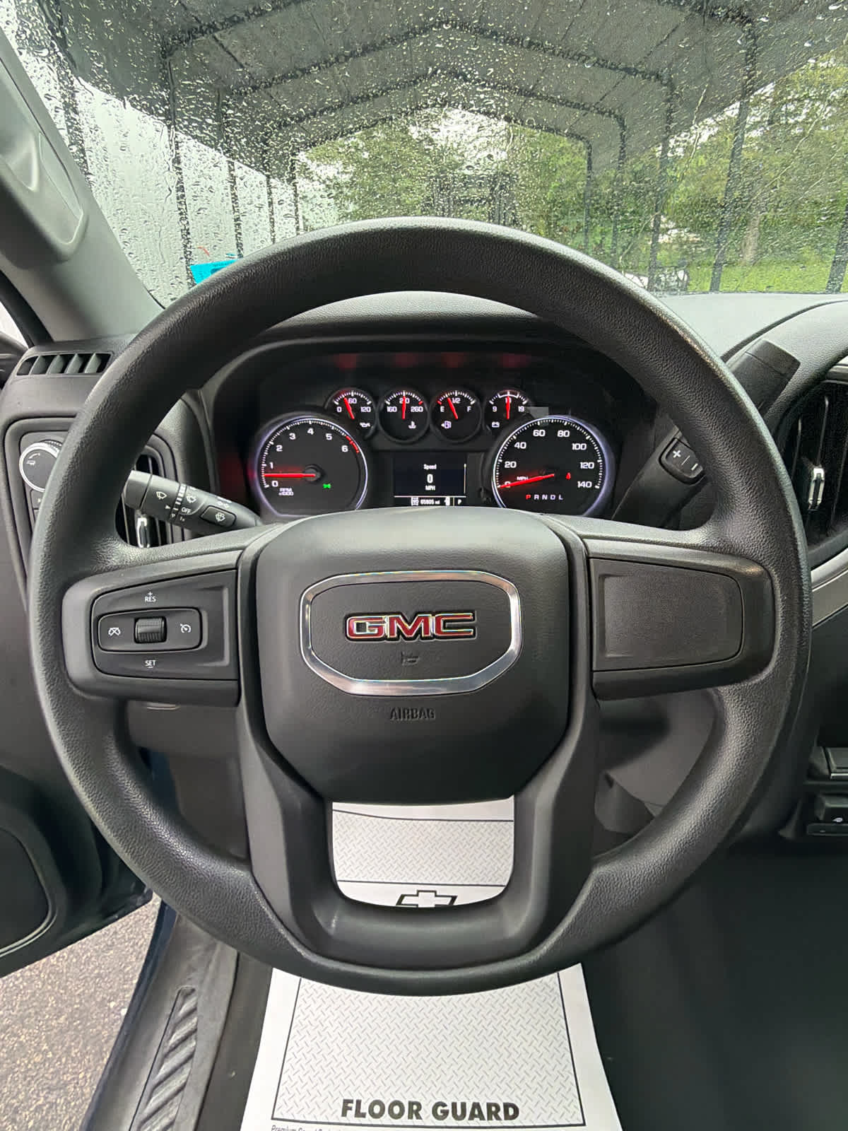 2021 GMC Sierra 1500 4WD Double Cab 147"