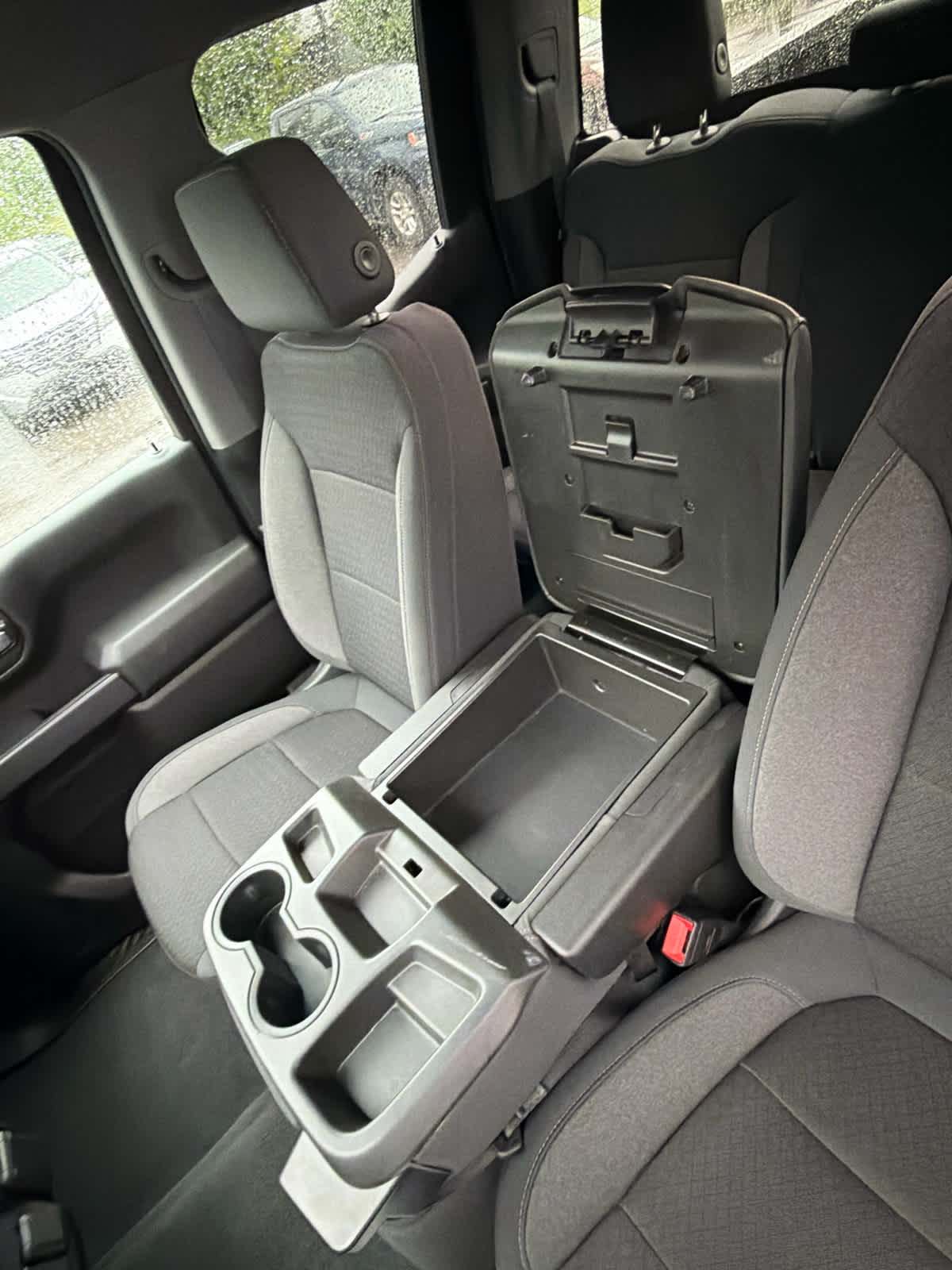 2021 GMC Sierra 1500 4WD Double Cab 147"