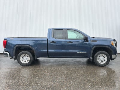 2021 GMC Sierra 1500 4WD Double Cab 147"