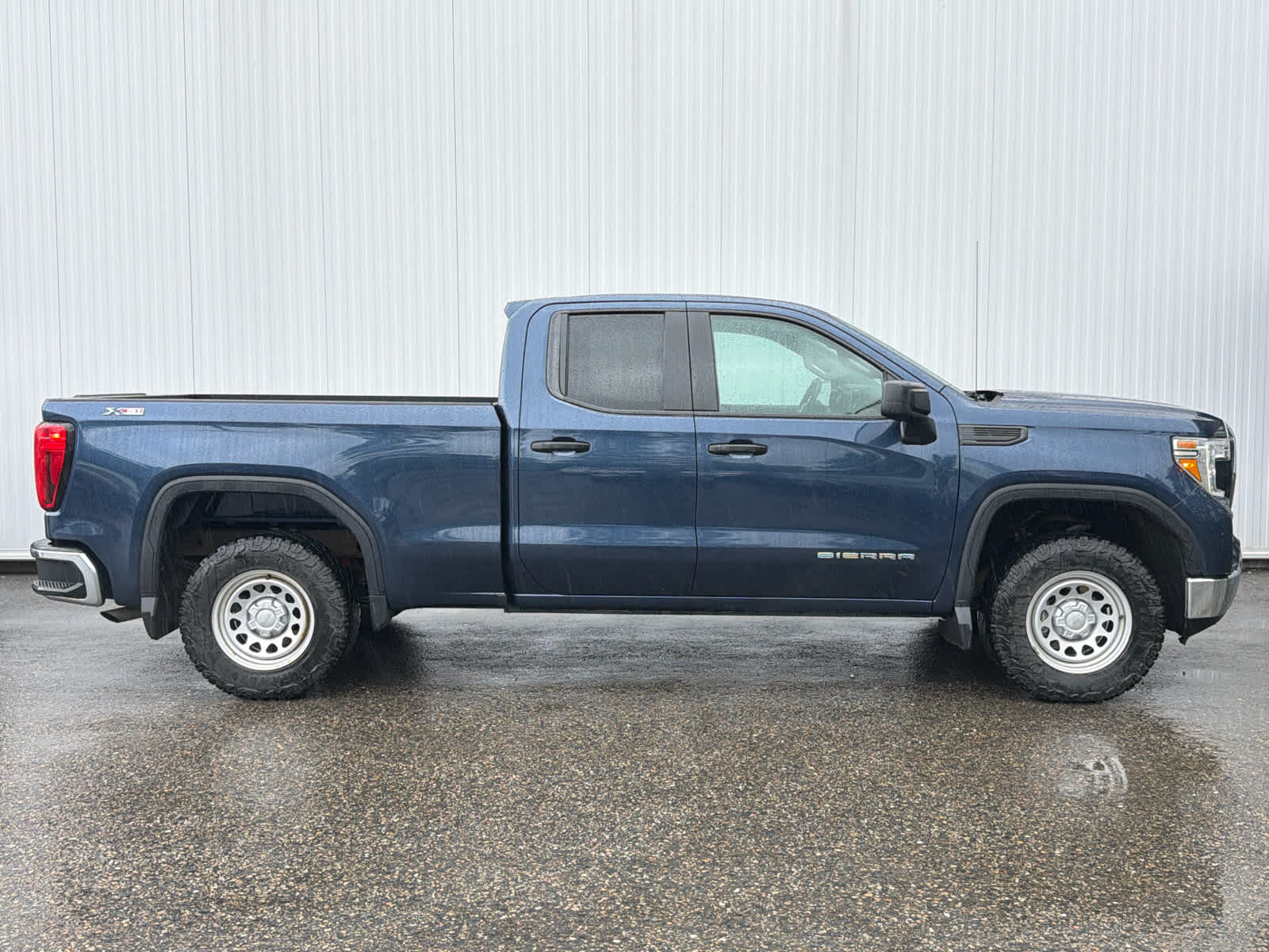 2021 GMC Sierra 1500 4WD Double Cab 147"