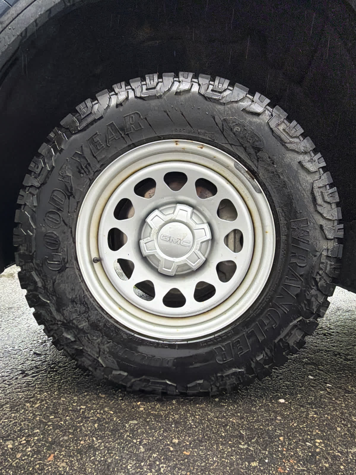 2021 GMC Sierra 1500 4WD Double Cab 147"
