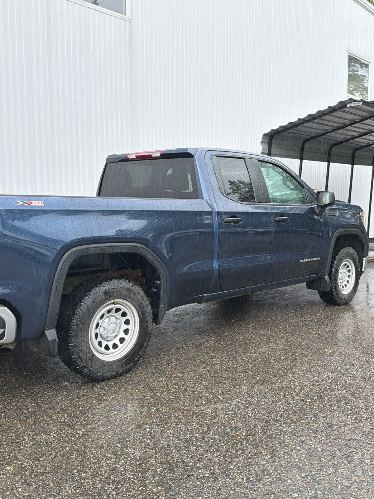2021 GMC Sierra 1500 4WD Double Cab 147"