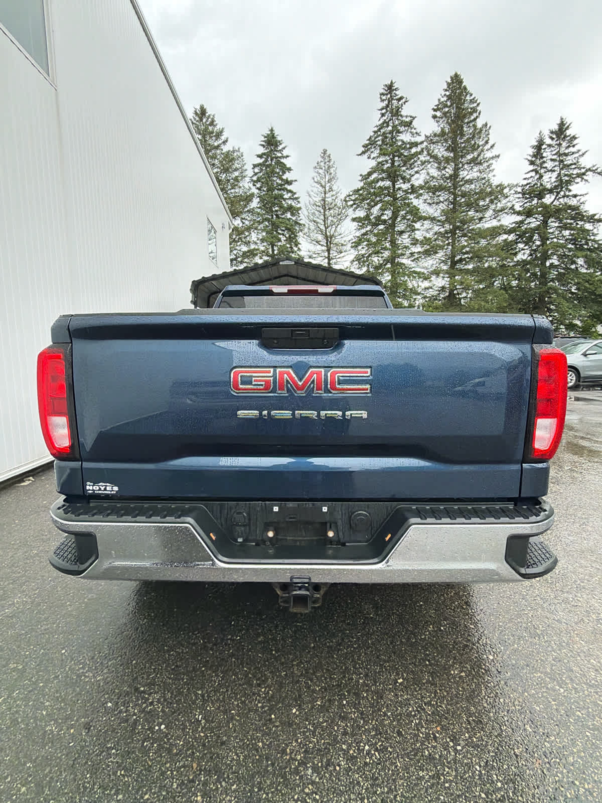 2021 GMC Sierra 1500 4WD Double Cab 147"