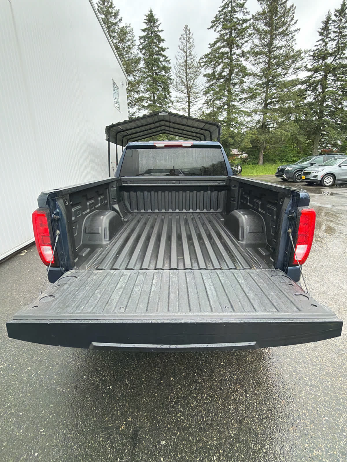 2021 GMC Sierra 1500 4WD Double Cab 147"
