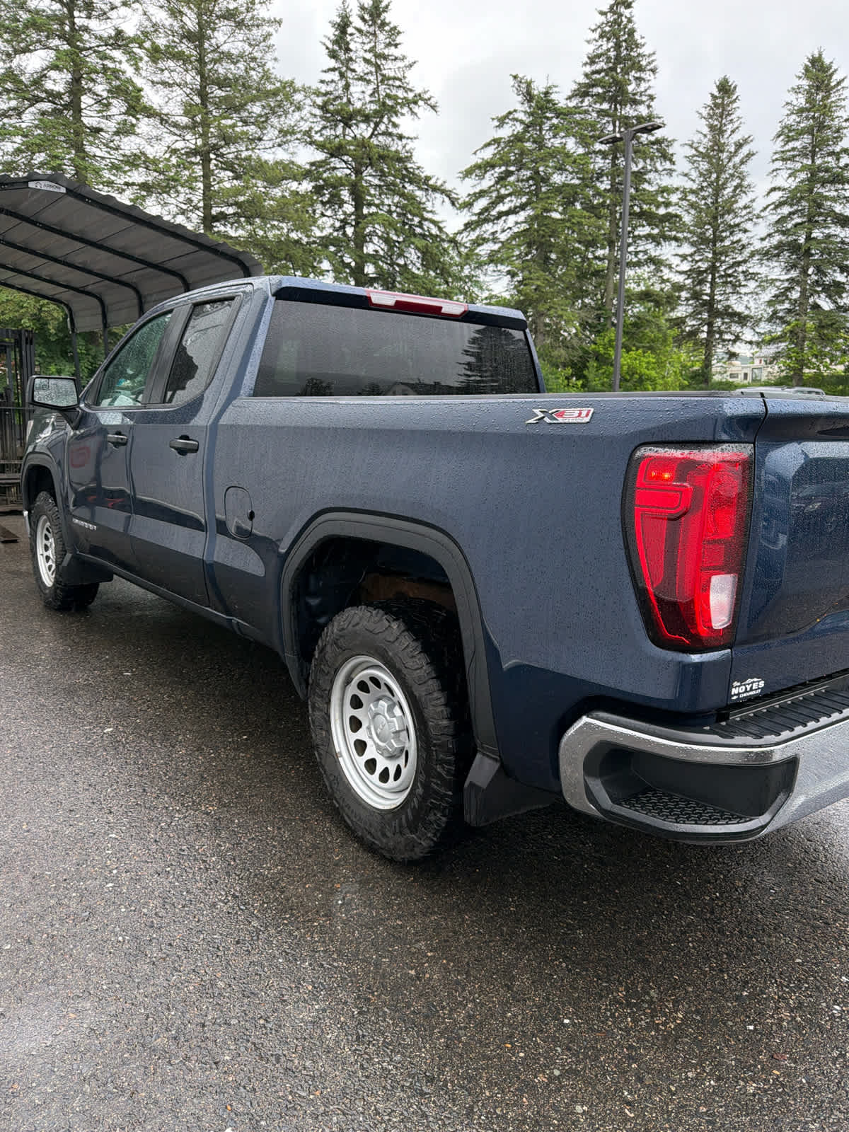 2021 GMC Sierra 1500 4WD Double Cab 147"