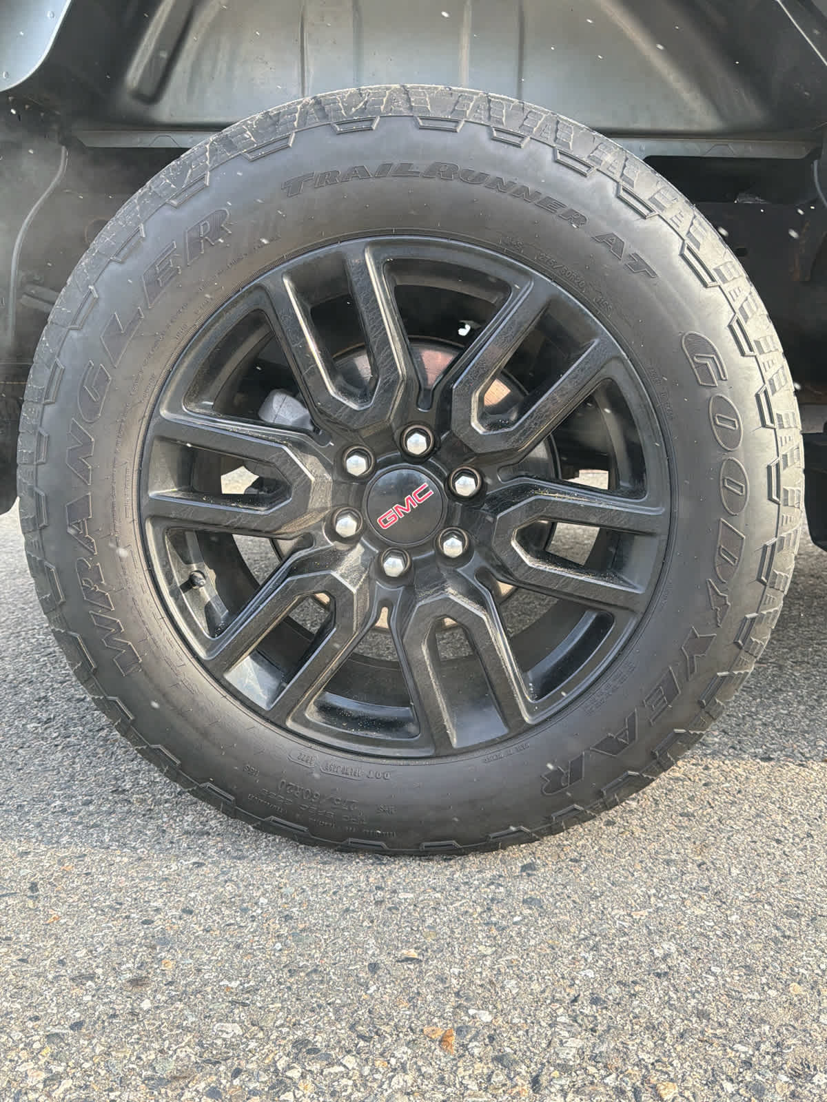 2023 GMC Sierra 1500 Elevation