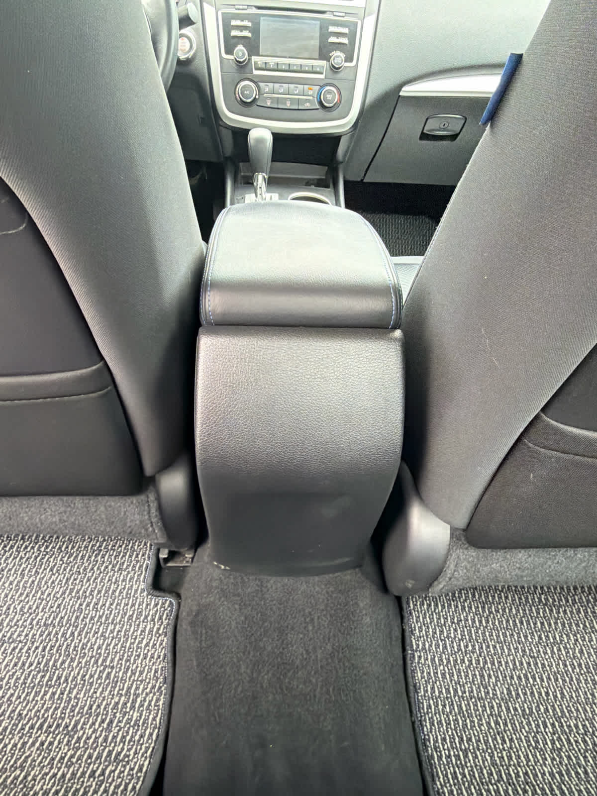 2016 Nissan Altima 2.5 SR