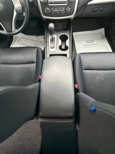 2016 Nissan Altima 2.5 SR