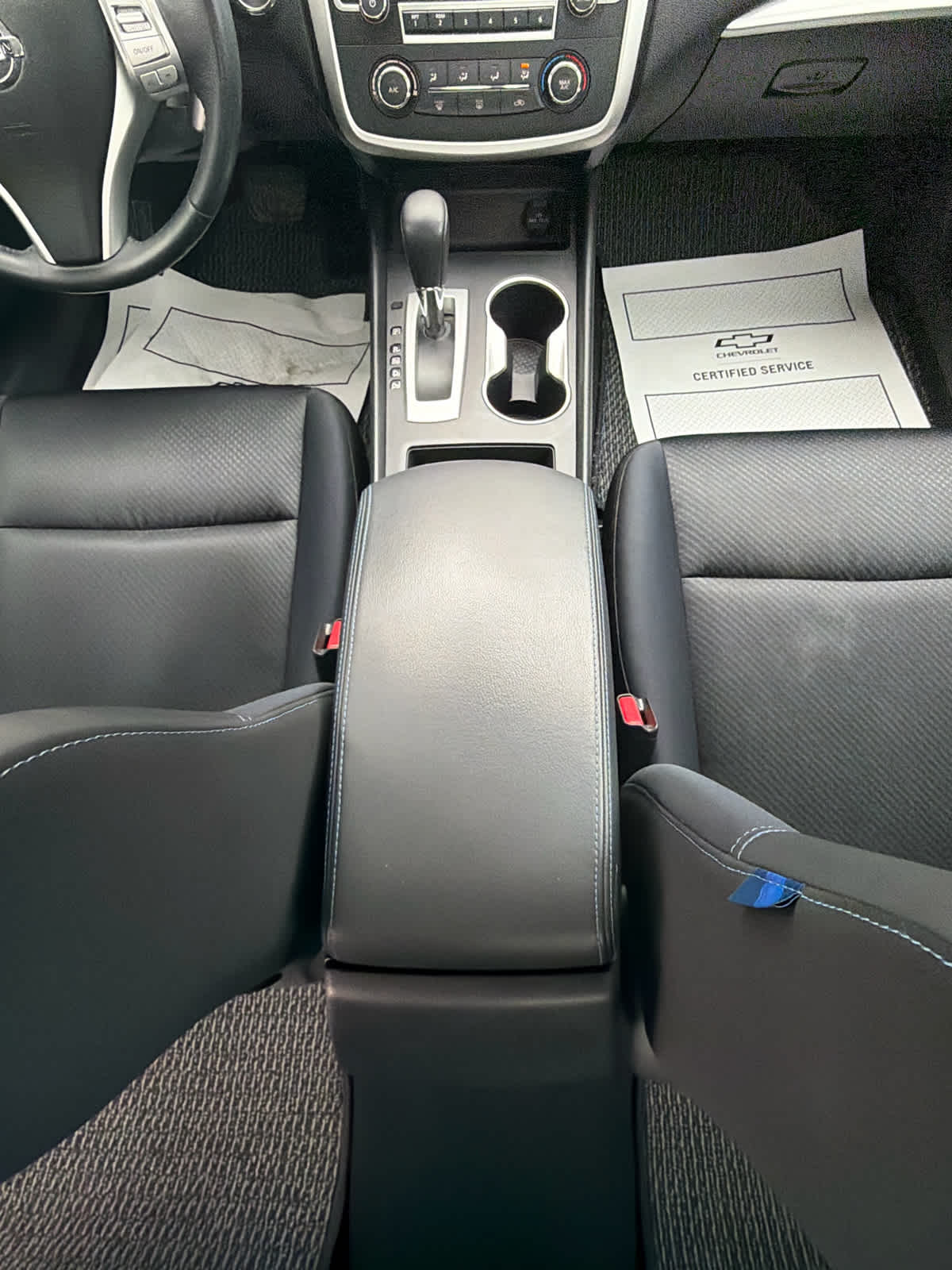 2016 Nissan Altima 2.5 SR