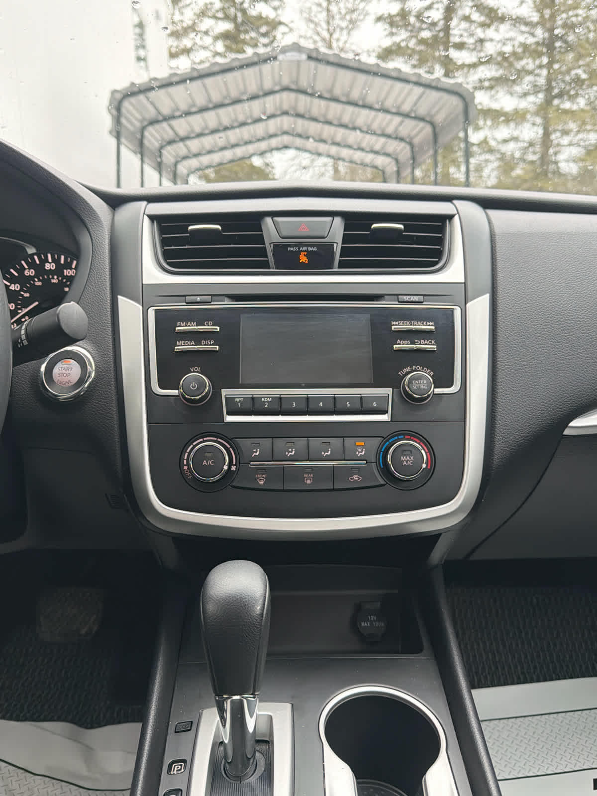 2016 Nissan Altima 2.5 SR