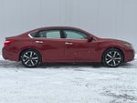 2016 Nissan Altima 2.5 SR