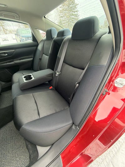 2016 Nissan Altima 2.5 SR