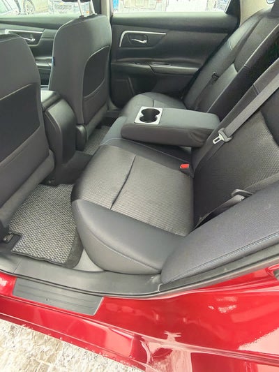 2016 Nissan Altima 2.5 SR