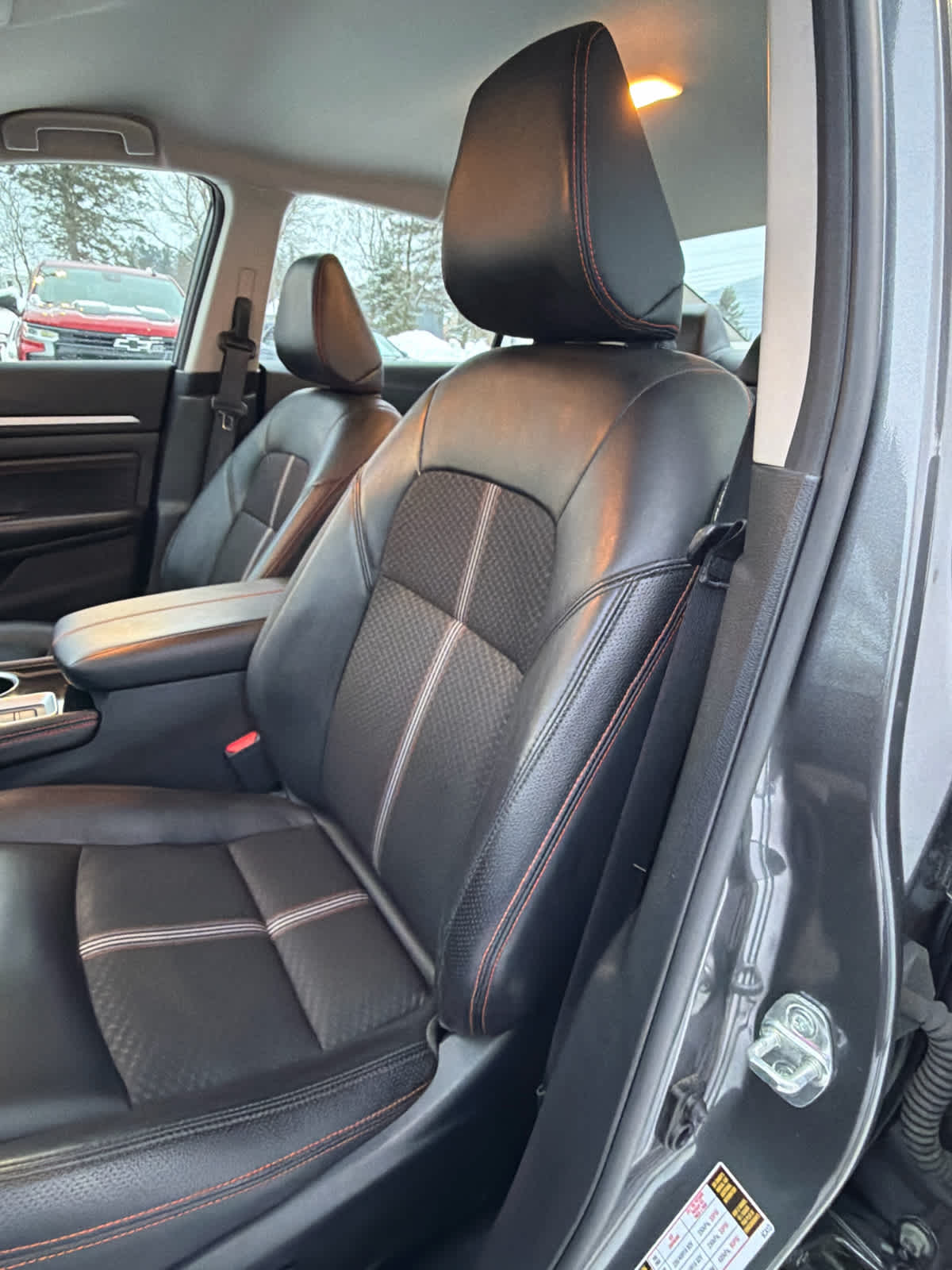 2023 Nissan Altima 2.5 SR